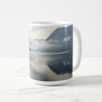 Lake Mountain Cloud Landscape Photography Slovenia