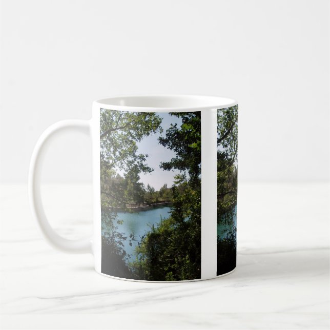 Lake Mug (Left)