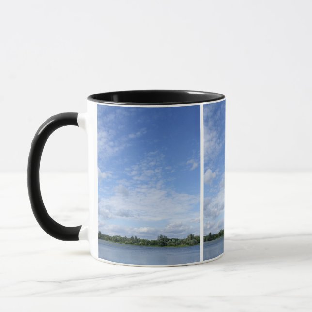 Lake Mug (Left)