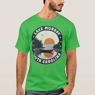 Lake Murray South olina Sunset T-Shirt