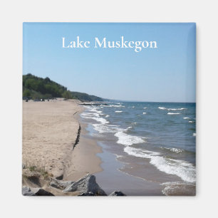 Lake Muskegon Magnet