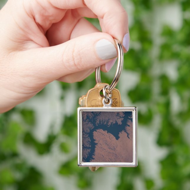 Lake Nasser Key Ring (Hand)