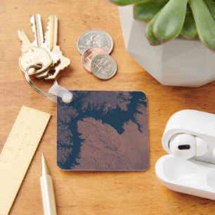 Lake Nasser Key Ring