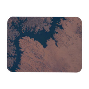 Lake Nasser Magnet