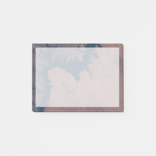 Lake Nasser Post-it Notes
