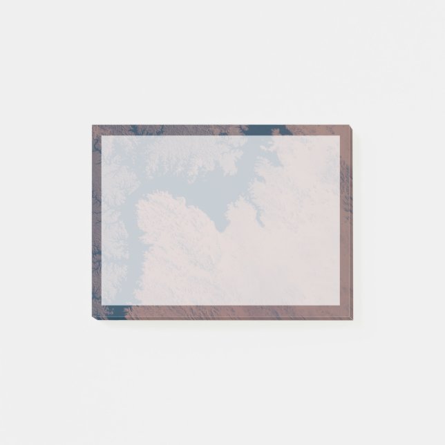 Lake Nasser Post-it Notes (Front)