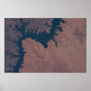 Lake Nasser Poster