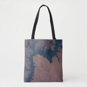 Lake Nasser Tote Bag