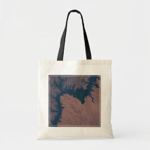 Lake Nasser Tote Bag