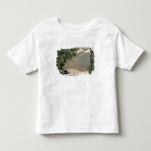 Lake Nemi, 1843 Toddler T-Shirt