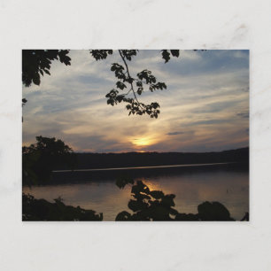 Lake Nockamixon, Quakertown, Pa. Post Card