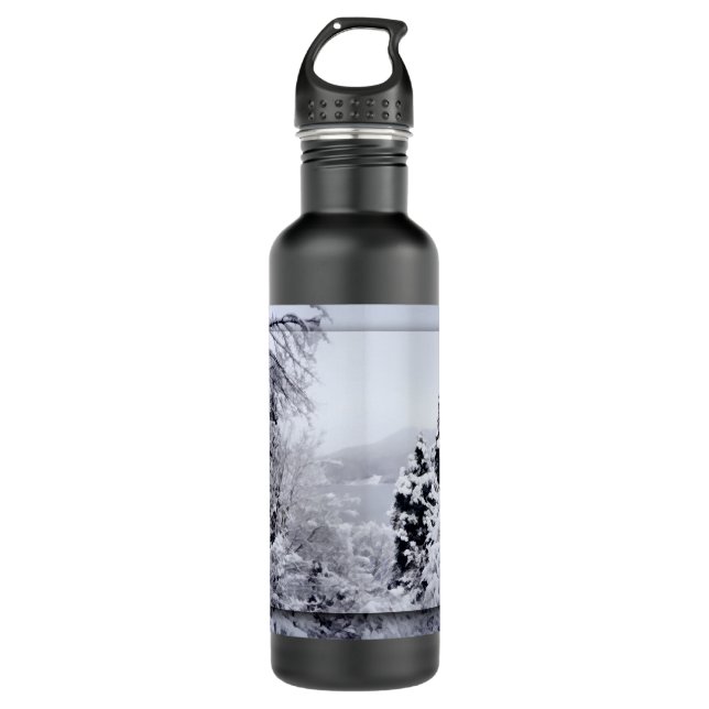Lake Nojiri 710 Ml Water Bottle (Front)