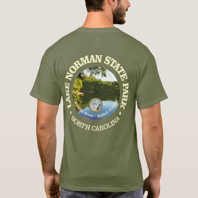 Lake Norman SP T-Shirt (Back)