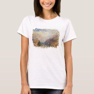 Lake of Brienz (w/c) T-Shirt