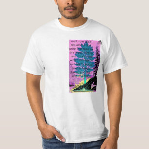 Lake of Fire 3 - men's tee