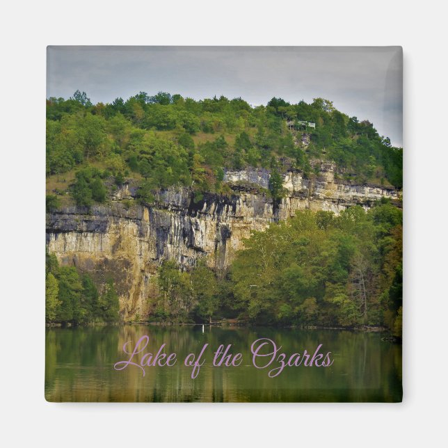 lake of the ozarks magnet (Front)
