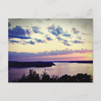 lake of the ozarks, Missouri Postcard