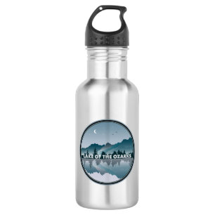 Lake Of The Ozarks Missouri Reflection 532 Ml Water Bottle