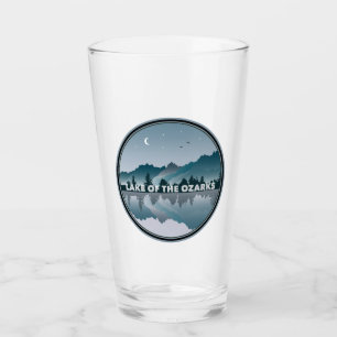Lake Of The Ozarks Missouri Reflection Glass