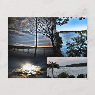 Lake of the Ozarks Postcard