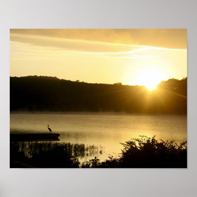 Lake Of The Ozarks Poster (Front)