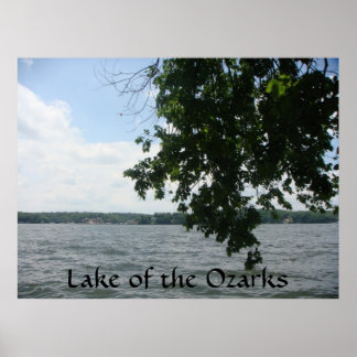 Lake of the Ozarks Poster