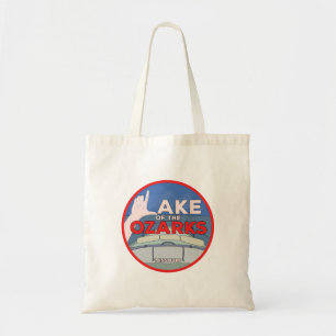 Lake of the Ozarks Tote Bag