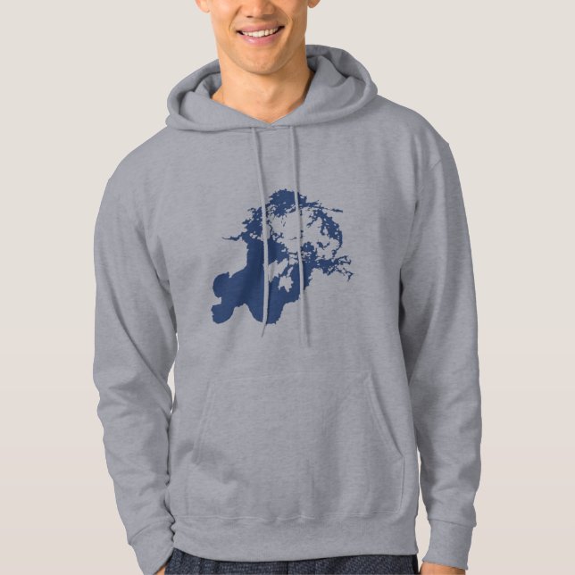 Lake of the Woods Hoodie (Front)