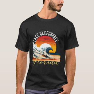 Lake Okeechobee Lake Okeechobee T-Shirt