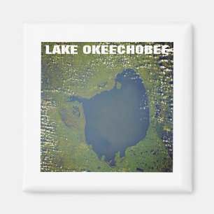 Lake Okeechobee Magnet