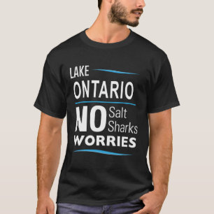 Lake Ontario T-Shirt