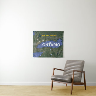 Lake Ontario Tapestry