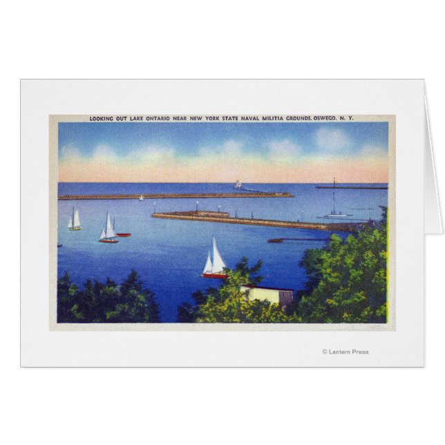 Lake Ontario View (Front Horizontal)