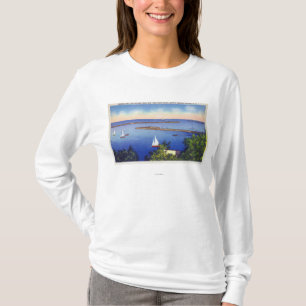 Lake Ontario View T-Shirt