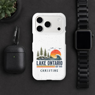 Lake Ontario Vintage Great Lakes Lake Life