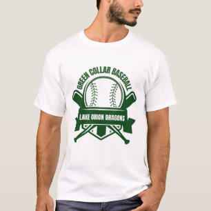 Lake Orion High School Baseball T-Shirt