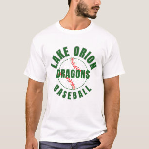 Lake Orion High School Baseball T-Shirt