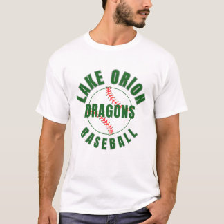 Lake Orion High School Baseball T-Shirt
