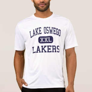 Lake Oswego - Lakers - High - Lake Oswego Oregon T-Shirt