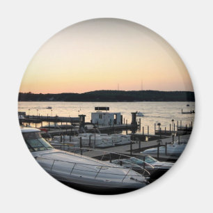 lake ozark magnet