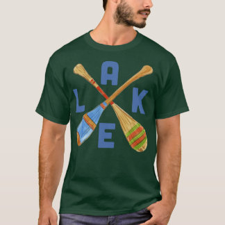 Lake paddles T-Shirt
