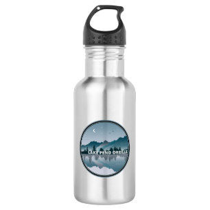 Lake Pend Oreille Idaho Reflection 532 Ml Water Bottle