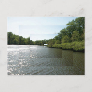 Lake Penny Postcard