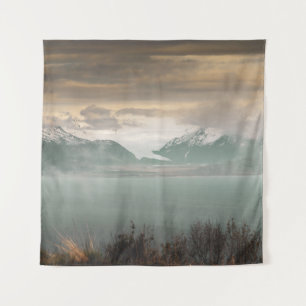 LAKE PHOTOGRAPHY TAPESTRY
