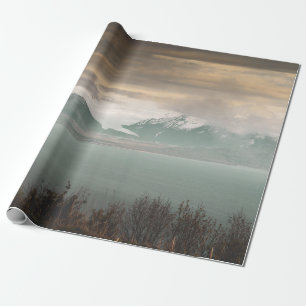 LAKE PHOTOGRAPHY WRAPPING PAPER