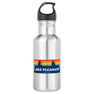 Lake Pleasant Arizona Canoe 532 Ml Water Bottle