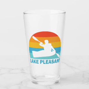 Lake Pleasant Arizona Kayak Glass