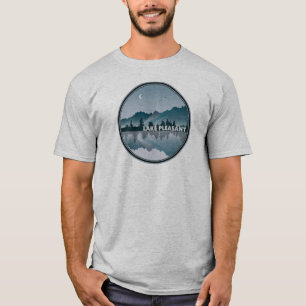 Lake Pleasant Arizona Reflection T-Shirt
