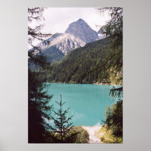 Lake Poster