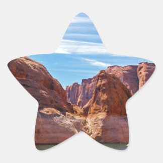 lake-powell-5068 star sticker